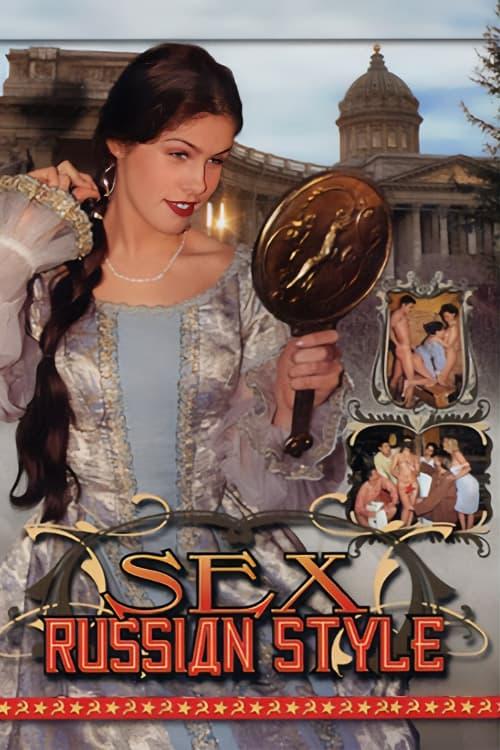 Sex in the Russian Way poster