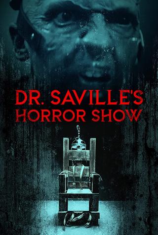 Dr. Saville's Horror Show poster