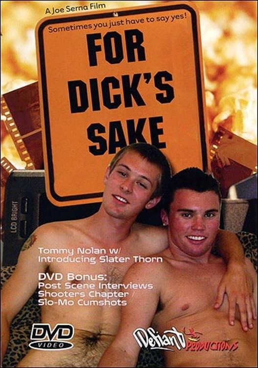 For Dick's Sake poster