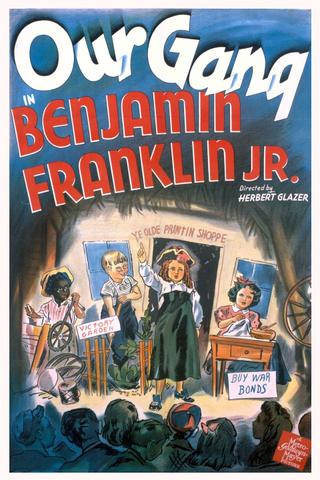 Benjamin Franklin, Jr. poster