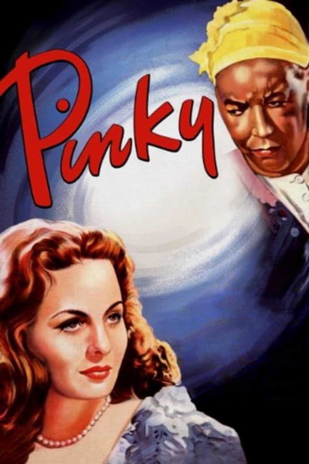Pinky poster