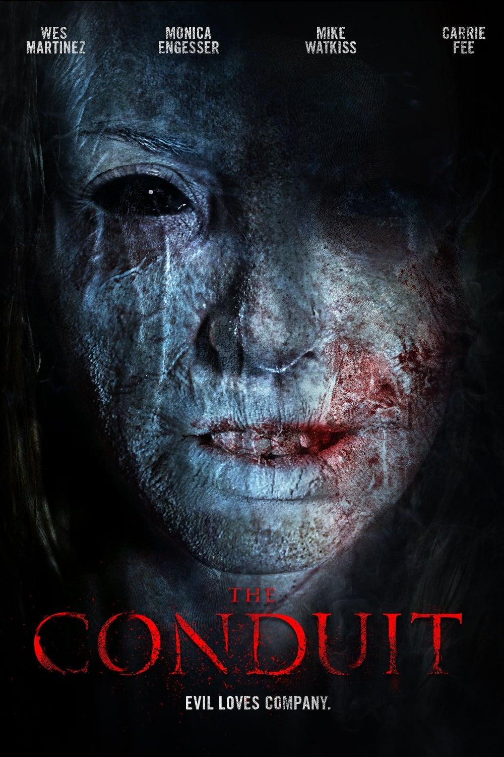 The Conduit poster