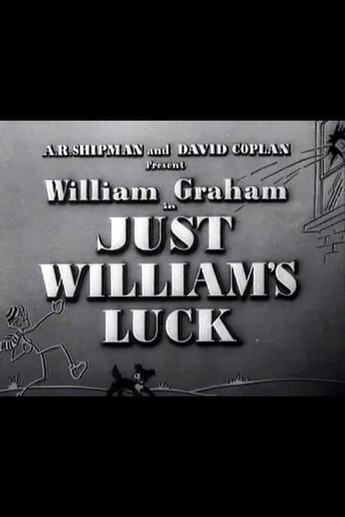 Just William's Luck poster
