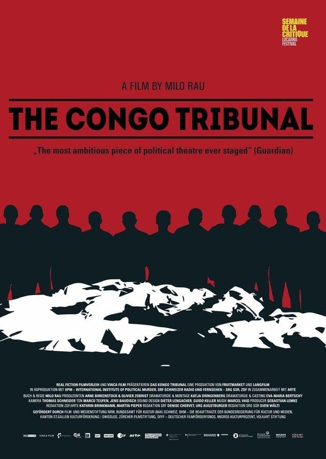 The Congo Tribunal poster