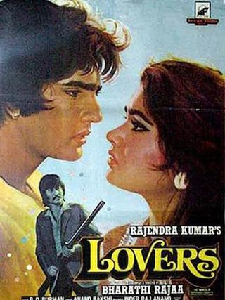 Lovers poster