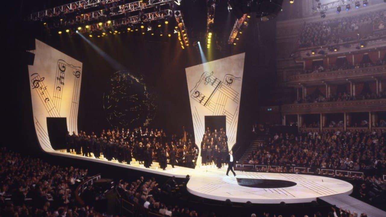 Andrew Lloyd Webber: The Royal Albert Hall Celebration backdrop