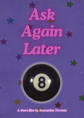 Ask Again Later poster