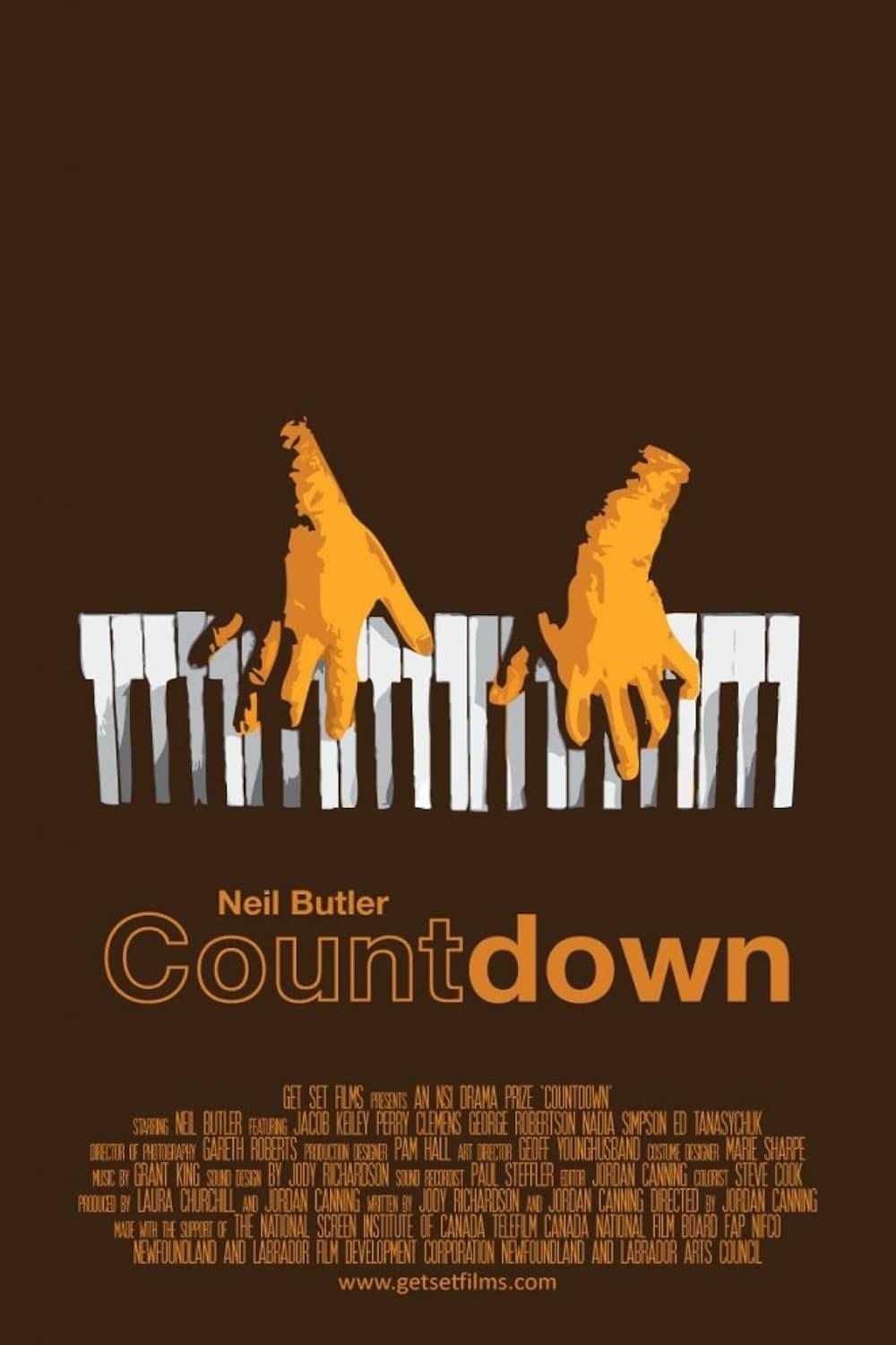 Countdown poster