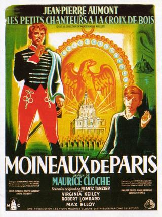 The Sparrows of Paris poster