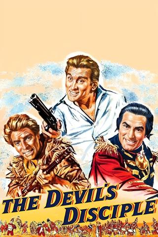 The Devil's Disciple poster