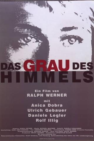 Das Grau des Himmels poster