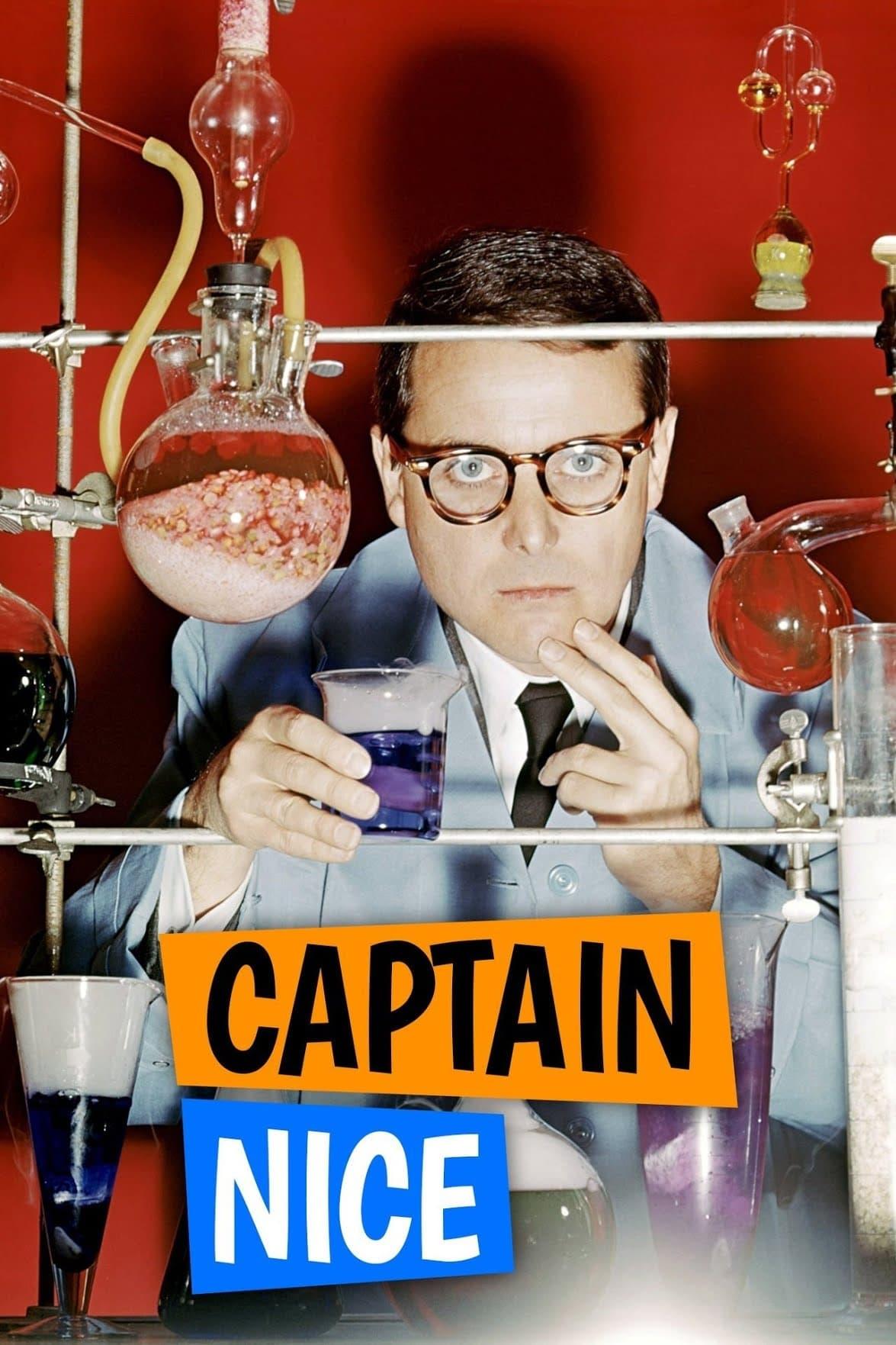 Captain Nice poster
