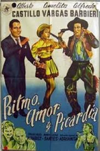 Ritmo, amor y picardía poster