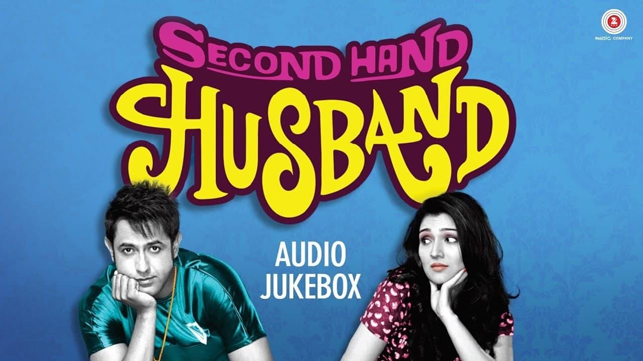 Second Hand Husband backdrop