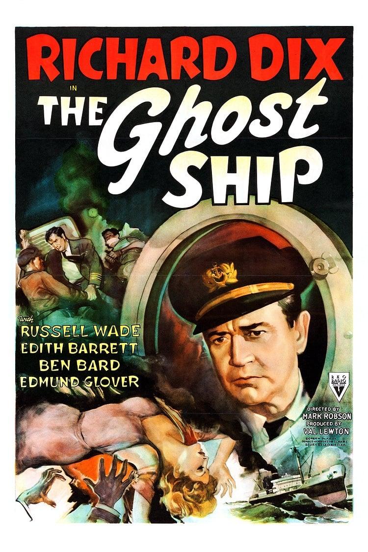 The Ghost Ship poster