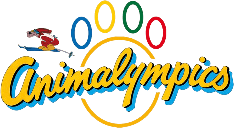 Animalympics logo