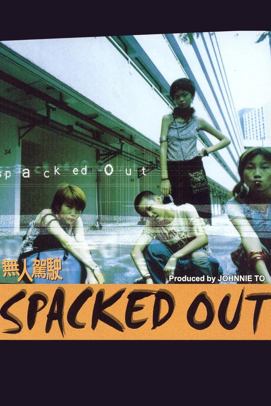 Spacked Out poster