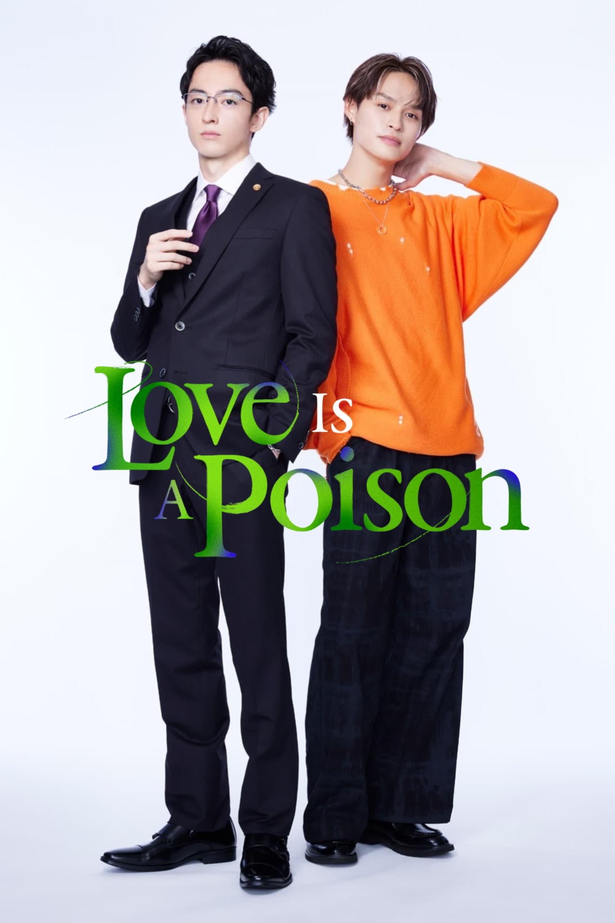 Love Is a Poison poster