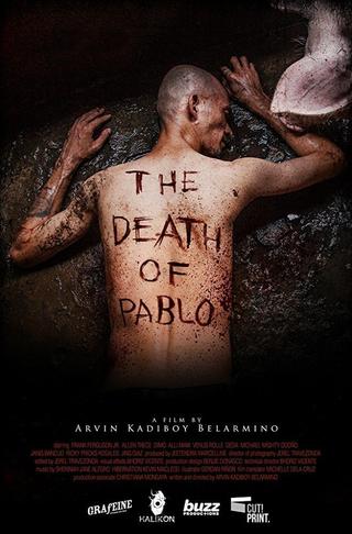 The Death of Pablo poster