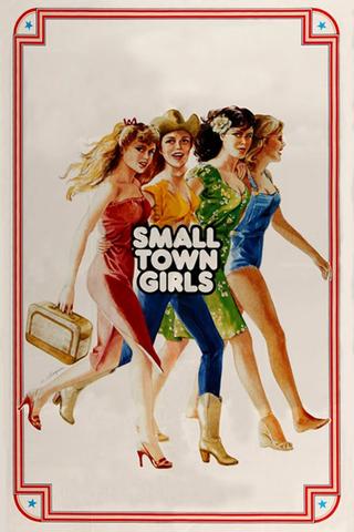 Small Town Girls poster
