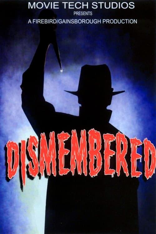 Dismembered poster