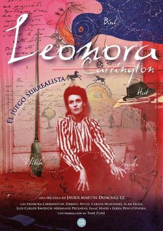 Leonora Carrington - The Surrealist Game poster