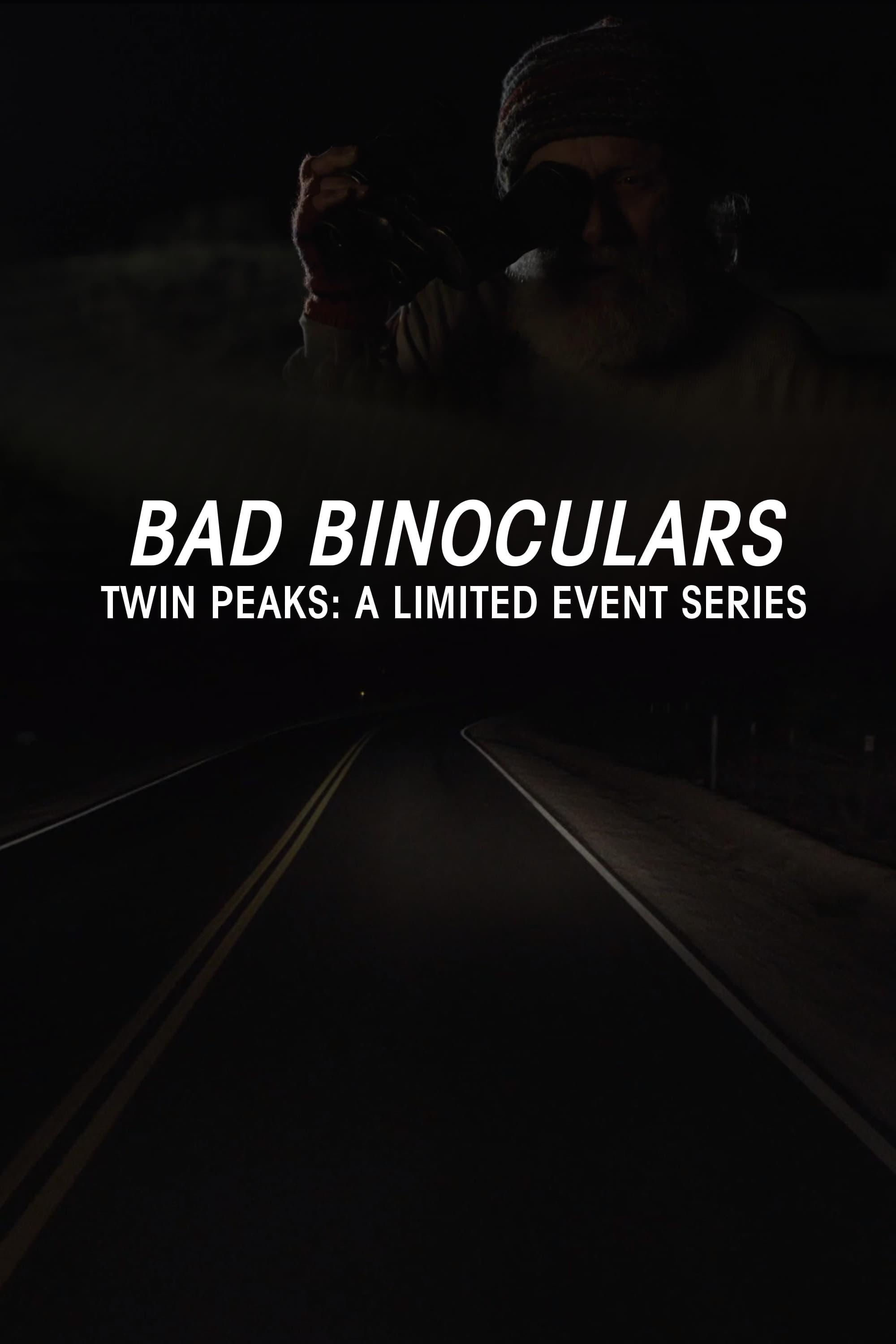 Bad Binoculars poster