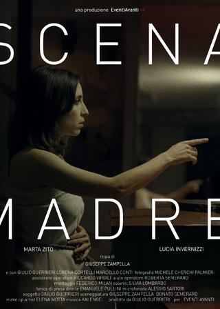 Scena madre poster