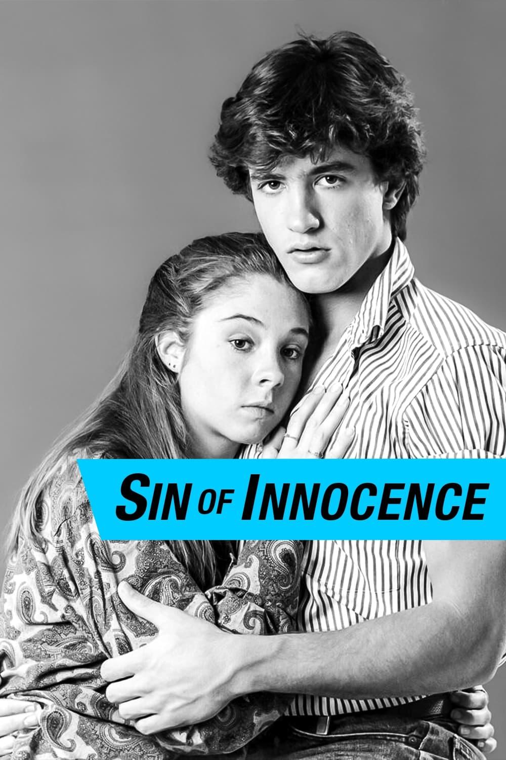 Sin of Innocence poster