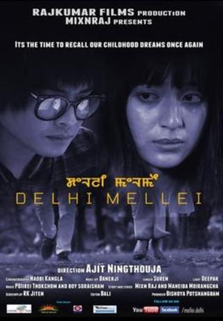 Delhi Mellei poster