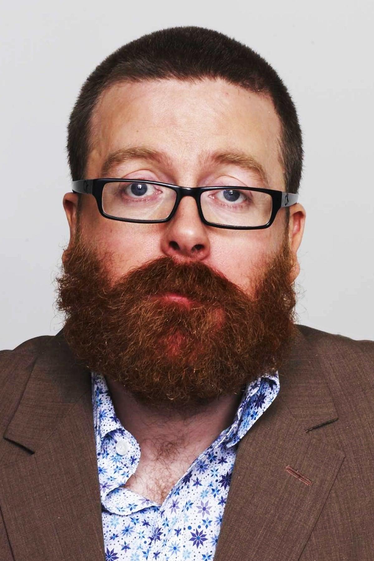 Frankie Boyle poster