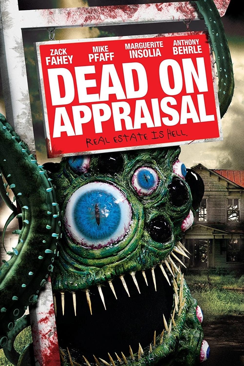 Dead on Appraisal poster