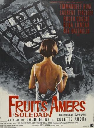 Bitter Fruit poster