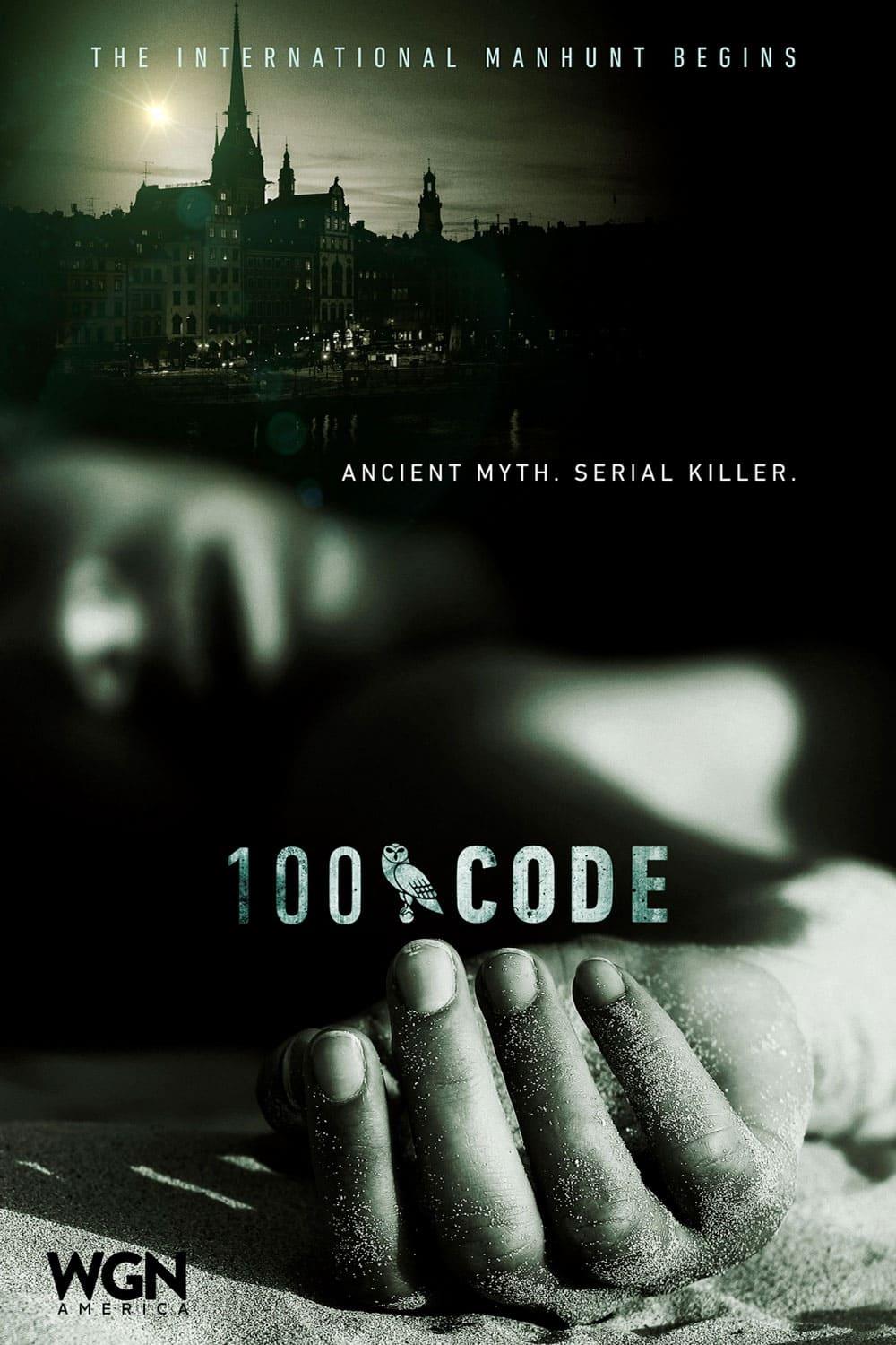 100 Code poster