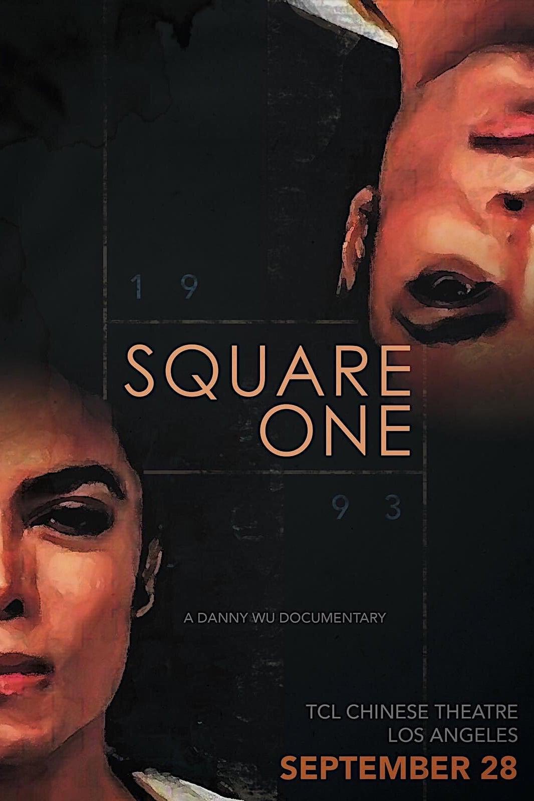 Square One poster