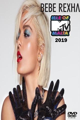 Bebe Rexha - Isle of MTV Malta poster