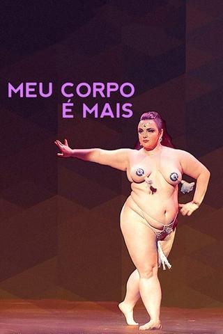 Meu Corpo é Mais poster