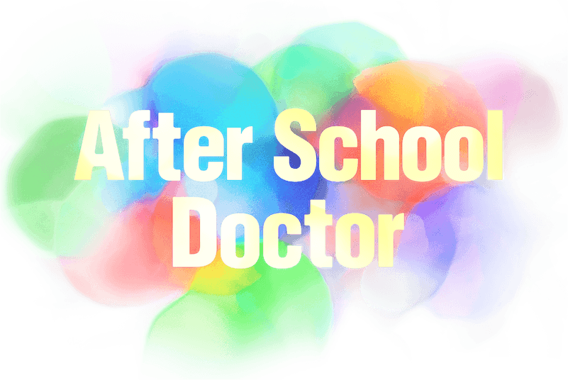 After School Doctor logo