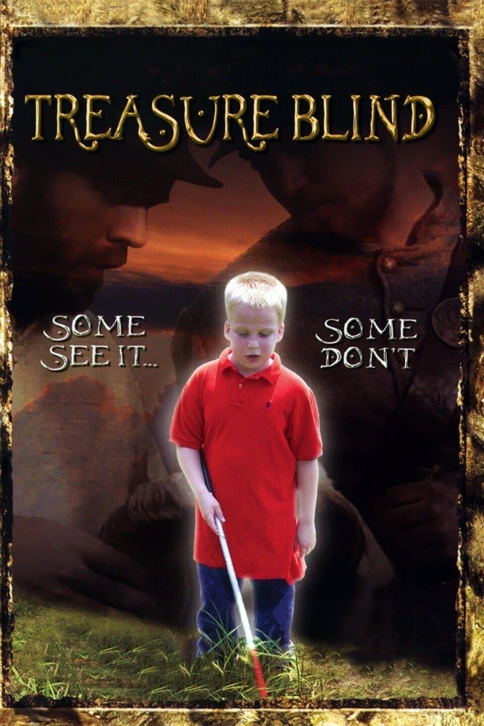 Treasure Blind poster