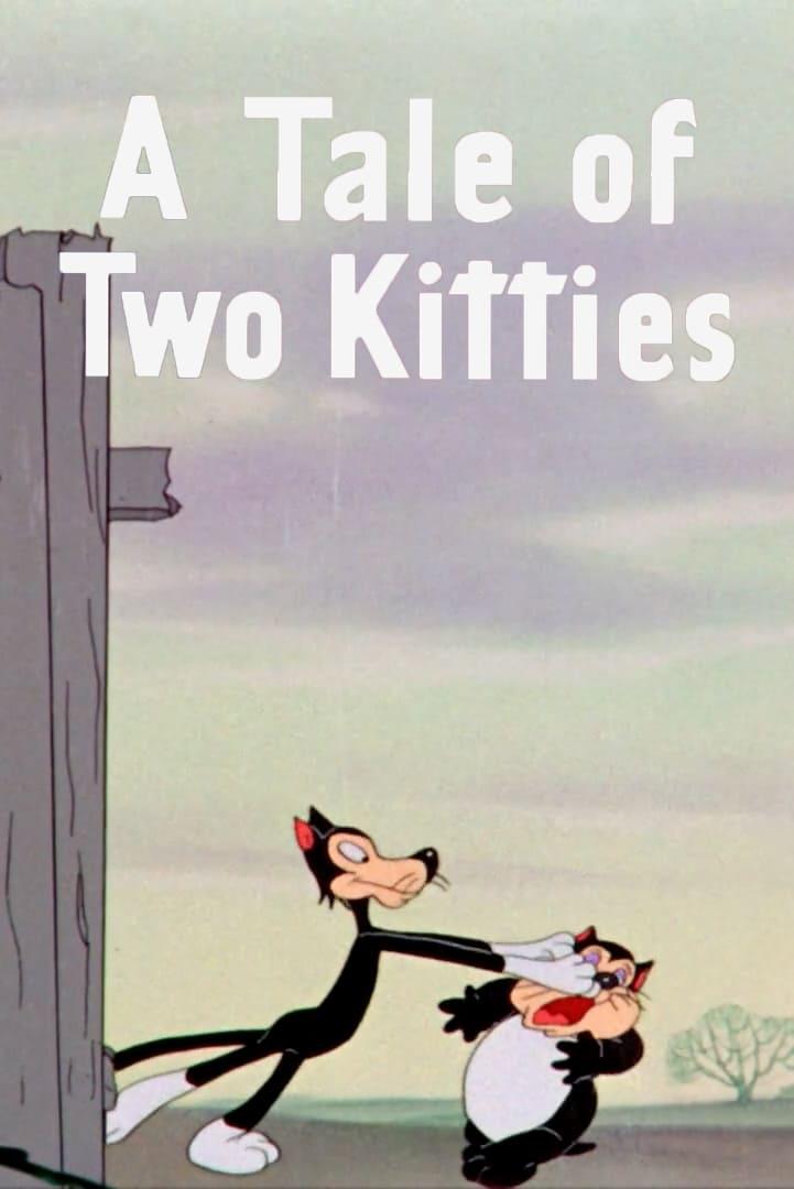 A Tale of Two Kitties poster