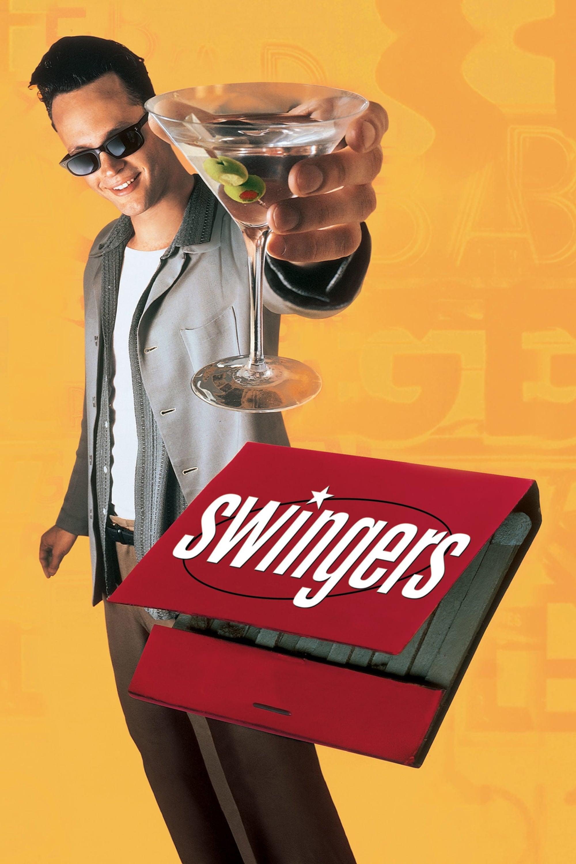 Swingers poster