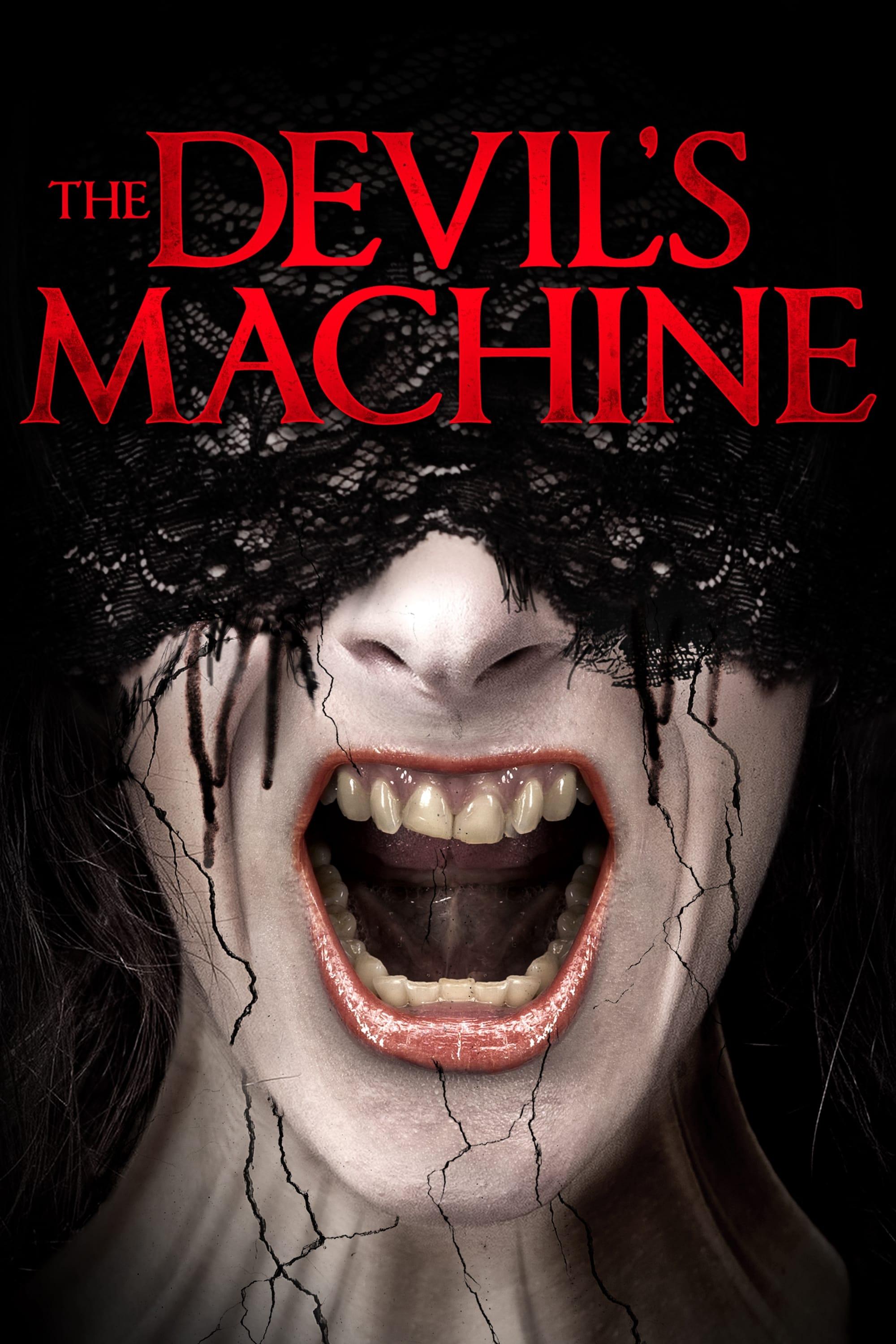 The Devil's Machine poster