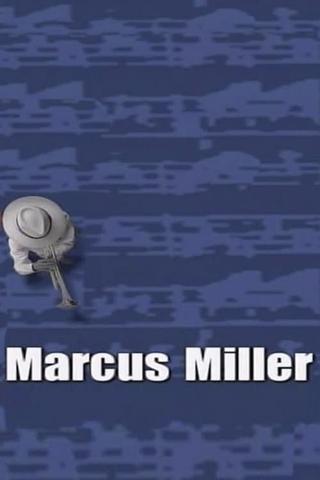 Marcus Miller - AVO Session poster