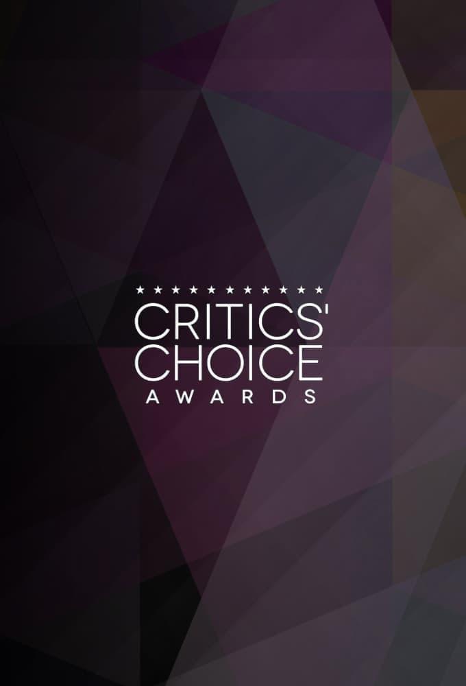 Critics' Choice Movie Awards poster