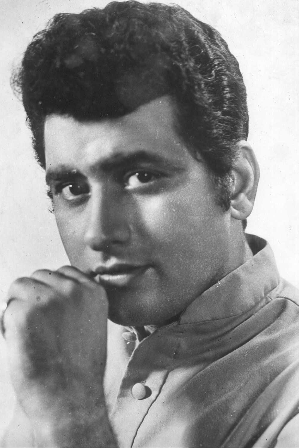 Manoj Kumar poster