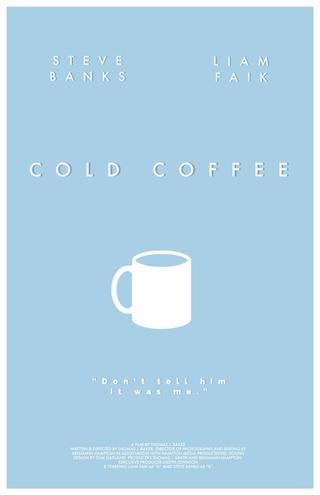 Cold Coffee poster