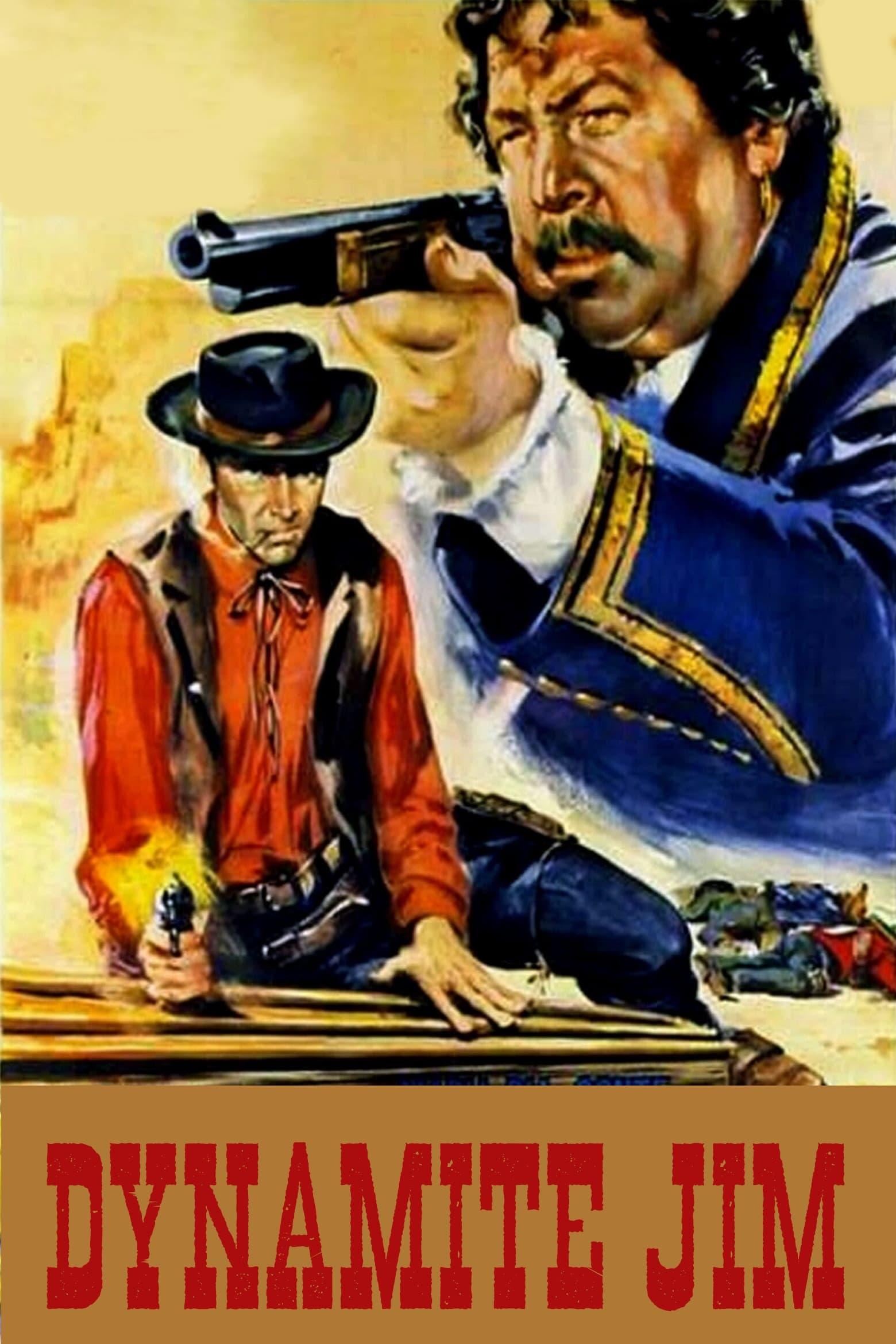 Dynamite Jim poster