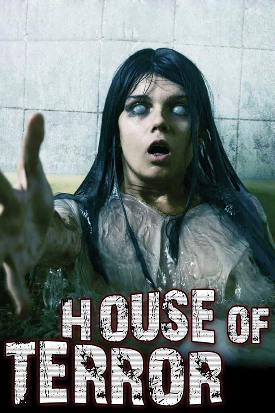 House of Terror poster