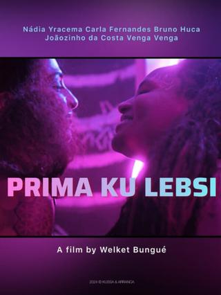 Prima + Lebsi poster