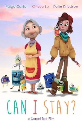 Can I Stay? poster